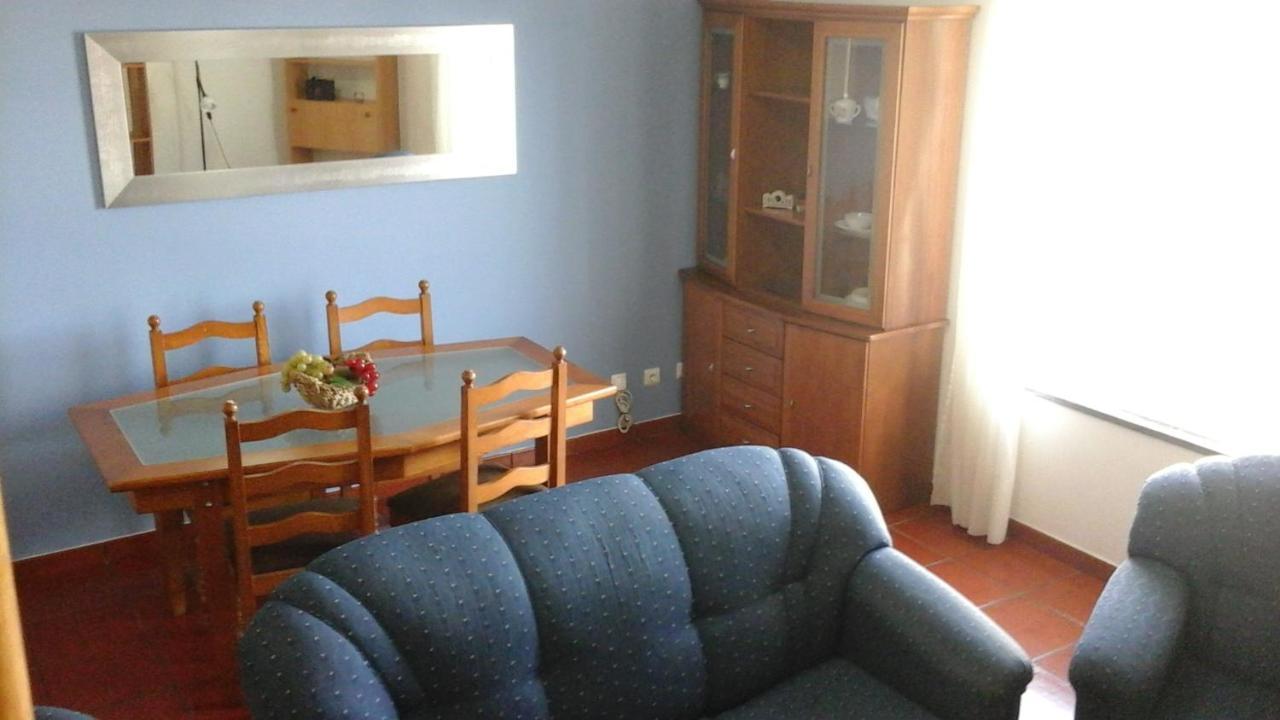 Vila Casa Azul Urzelina Exteriér fotografie
